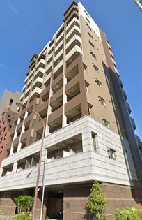 東京都港区南麻布3【マンション】の外観