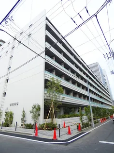 東京都品川区東品川4【マンション】の外観