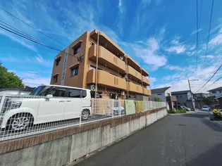 【エイブル管理】ユーミーマンションスペースGII【1階】の外観