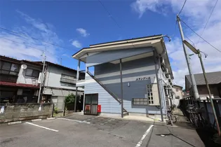 エランドール【2階】の外観