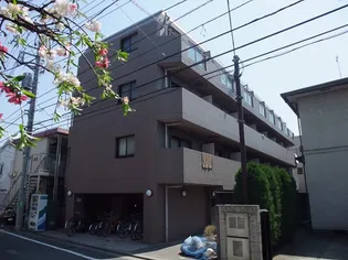 ルーブル三軒茶屋II【3階】の外観