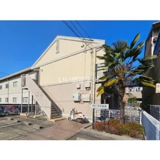 愛知県名古屋市中村区長筬町3【アパート】の外観