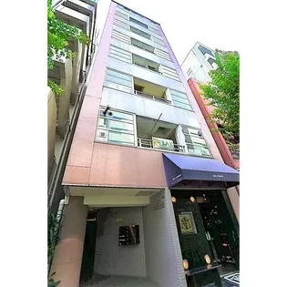 恵比寿ヴァリエビル吉田【6階】の外観