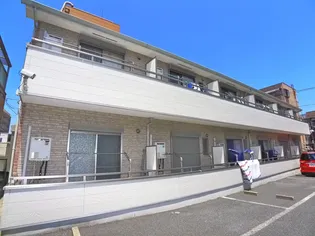 ミュ-ズ南葛西III【2階】の外観