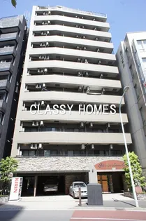 ガラ・ステージ芝公園駅前【4階】の外観