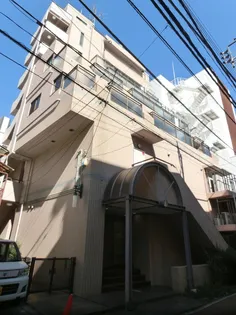 神奈川県横浜市中区元町5【マンション】の外観