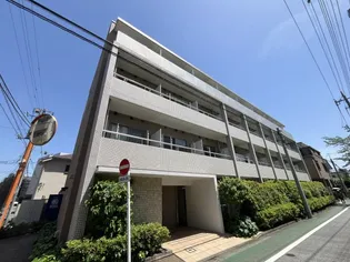 東京都練馬区豊玉中3【マンション】の外観