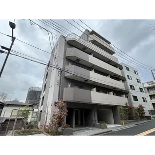 ドゥーエ上野池之端【3階】の外観