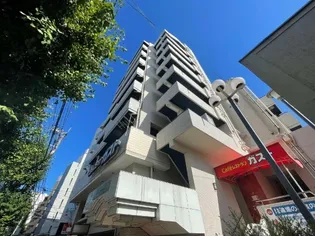 東京都世田谷区上馬5【マンション】の外観