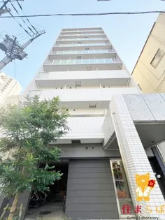 大阪府大阪市福島区福島7【マンション】の外観