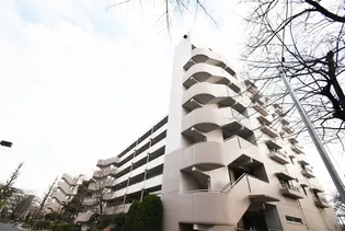 URグリーンタウン美住一番街の画像