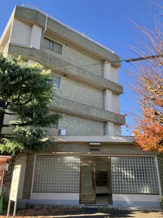 東京都目黒区祐天寺1【マンション】の外観