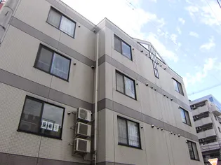 ピア大町【3階】の外観