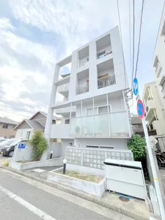 広島県広島市南区東本浦町【マンション】の外観
