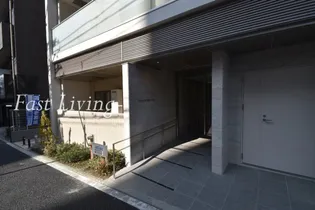 テ レジャンデール護国寺WEST【8階】の外観