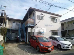 三井ハイツの画像