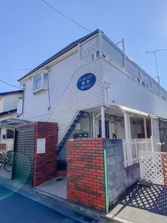 パールハイツ・タケ【1階】の外観