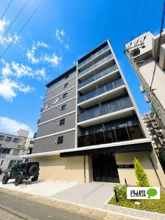 LW京都桜邸【7階】の外観