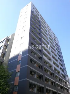 レジディア三越前【8階】の外観