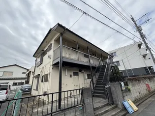 ハイツエンドウ【1階】の外観