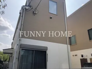 東京都杉並区永福4【アパート】の外観