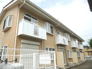 メゾンジョリスA棟の画像