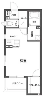 スターフィールドIII【3階】の間取り