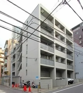 東京都港区赤坂6【マンション】の外観