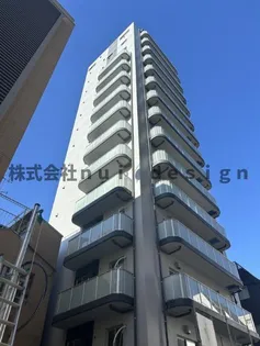 東京都台東区寿4【マンション】の外観