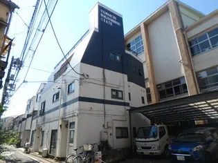 山一東尾久ステーツ【1階】の外観