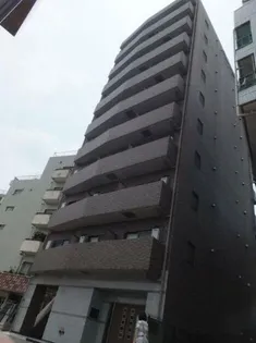 ヴェルト池袋ウエストフォート【6階】の外観