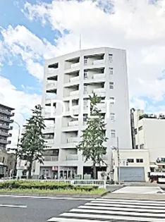 東京都文京区千石1【マンション】の外観