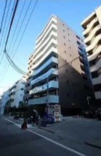 CP HOMES【5階】の外観