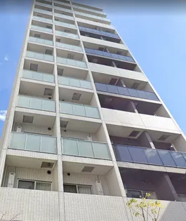 東京都新宿区榎町【マンション】の外観