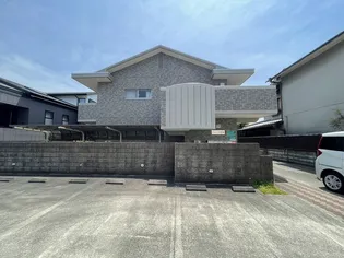 フロ-ラ北泉【2階】の外観