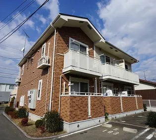 福岡県福岡市南区柳瀬2【アパート】の外観