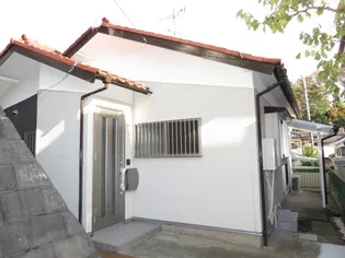 神奈川県横浜市鶴見区駒岡4【一戸建】の外観