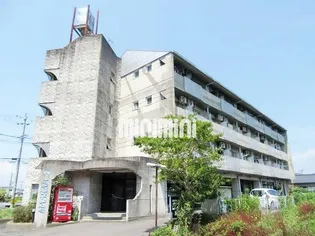 マスキャン黒野【3階】の外観