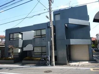 ディックハイツ【2階】の外観