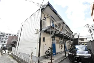 今西ハイツ【2階】の外観