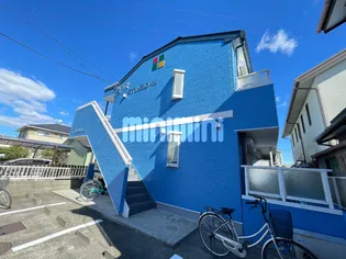 スタジオK【2階】の外観