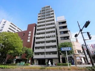 エスリード福島駅前【3階】の外観