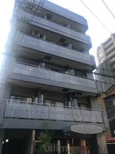 ジョイフル御池【4階】の外観