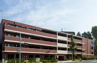 東京都板橋区成増2【マンション】の外観