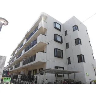 第二吉善マンションの画像