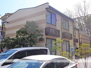 レオパレス飛鳥 常盤台【1階】の外観