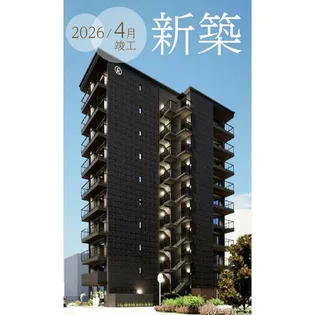 レスピール与野【7階】の外観