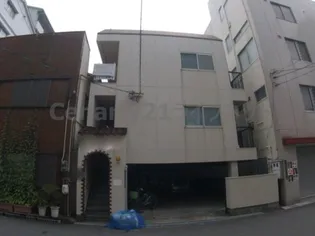 ハヤシマンション【3階】の外観