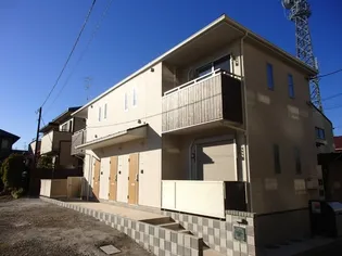 プランドールK【2階】の外観