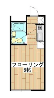 レモンホーム【2階】の間取り